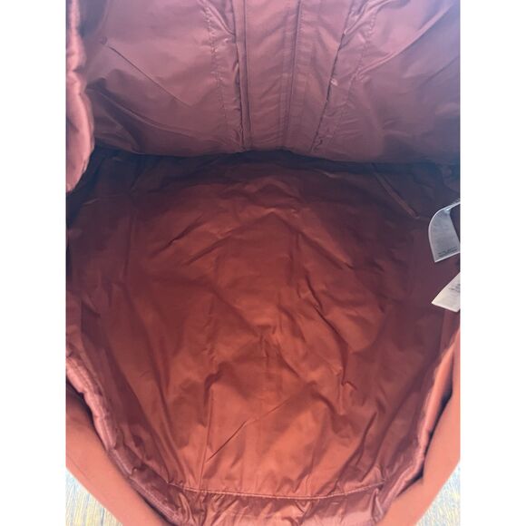 Patagonia Women's Pine Bank 3-in-1 Parka Burnished Red NWT Medium - Picture 6 of 12